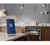 Zmywarka Electrolux 700 GlassCare EEG88700W 60cm Szuflada na sztućce Automatyczne otwieranie drzwi Zdalne sterowanie