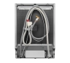 Zmywarka Electrolux 700 GlassCare EEG88700W 60cm Szuflada na sztućce Automatyczne otwieranie drzwi Zdalne sterowanie
