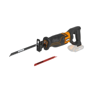 Piła szablasta Worx WX500.9 20V