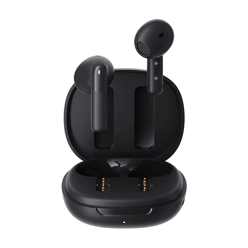 Słuchawki bezprzewodowe QCY Ailybuds E20 HT13 Douszne Bluetooth 5.4 Czarny