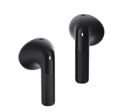 Słuchawki bezprzewodowe QCY Ailybuds E20 HT13 Douszne Bluetooth 5.4 Czarny