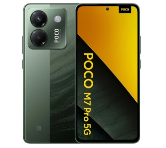Smartfon POCO M7 Pro 5G 8/256GB 6,67" 120Hz 50Mpix Zielony