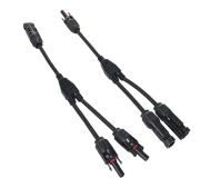 EcoFlow do połączenia równoległego paneli fotowoltaicznych MC4 30cm