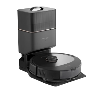 Robot sprzątający Roborock Q8 Max+ Funkcja mopowania Stacja oczyszczająca Tworzenie mapy pomieszczenia 67dB Czarny