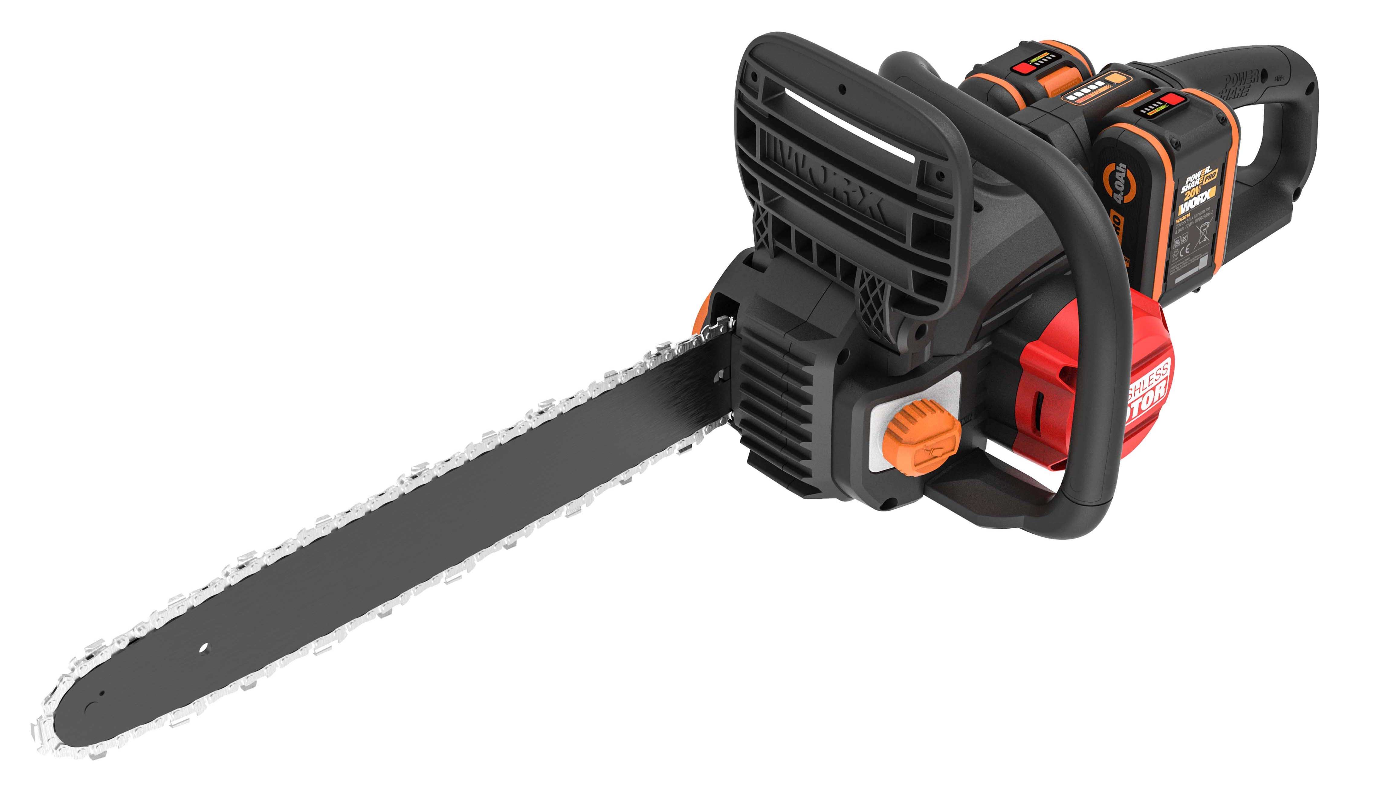 Piła akumulatorowa Worx WG385E