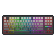 Redragon K734SP-RGB-PRO Wildslash Pro Dragon Growl Szary