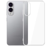 Etui 3mk Clear Case do Samsung Galaxy S25 Edge Przezroczysty