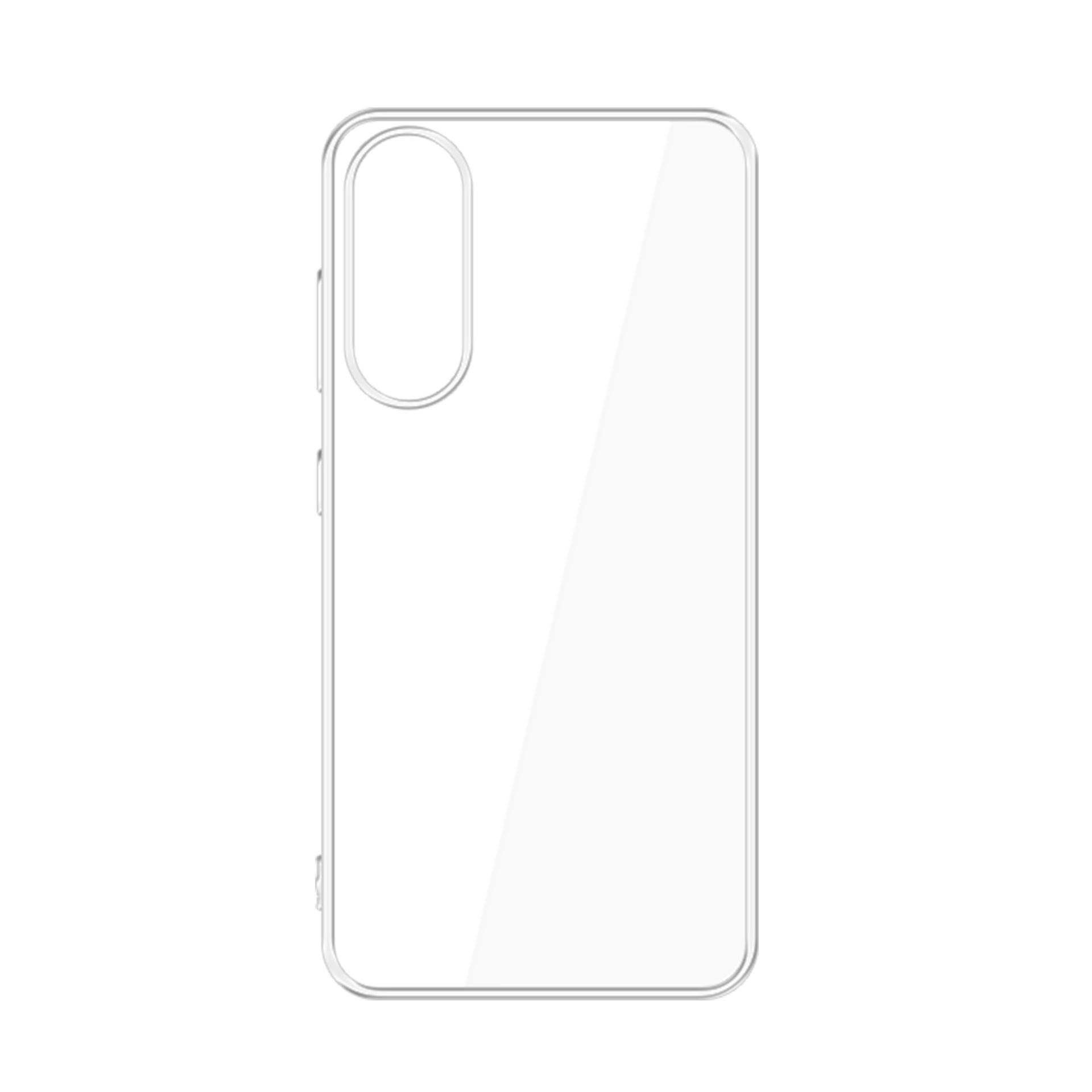 Etui 3mk Clear Case do Samsung Galaxy S25 Edge Przezroczysty