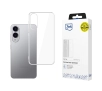 Etui 3mk Clear Case do Samsung Galaxy S25 Edge Przezroczysty
