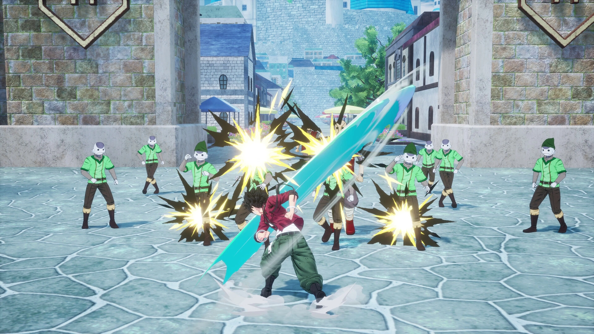 Edens Zero Day One Edition Gra na PS5