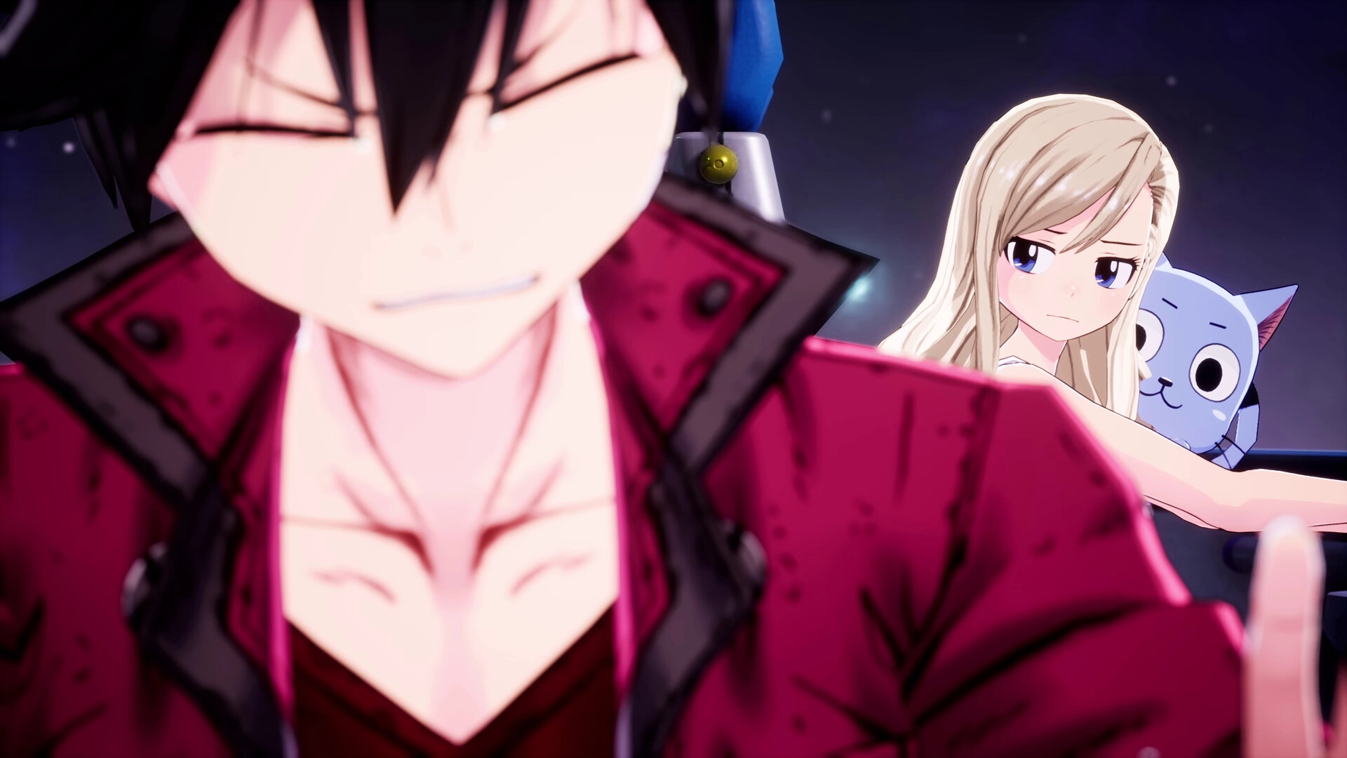 Edens Zero Day One Edition Gra na PS5