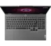Laptop gamingowy Lenovo LOQ 15ARP9 15,6" 144Hz R5 7235HS 24GB RAM 512GB Dysk SSD RTX3050 Win11 Szary