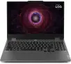 Laptop gamingowy Lenovo LOQ 15ARP9 15,6" 144Hz R5 7235HS 24GB RAM 512GB Dysk SSD RTX3050 Win11 Szary