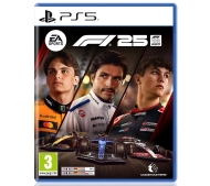 EA Sports F1 25 Gra na PS5