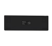Klawiatura mechaniczna Savio Blackout X2 Outemu Brown Hot Swap Czarny