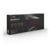 Klawiatura mechaniczna Savio Blackout X2 Outemu Brown Hot Swap Czarny