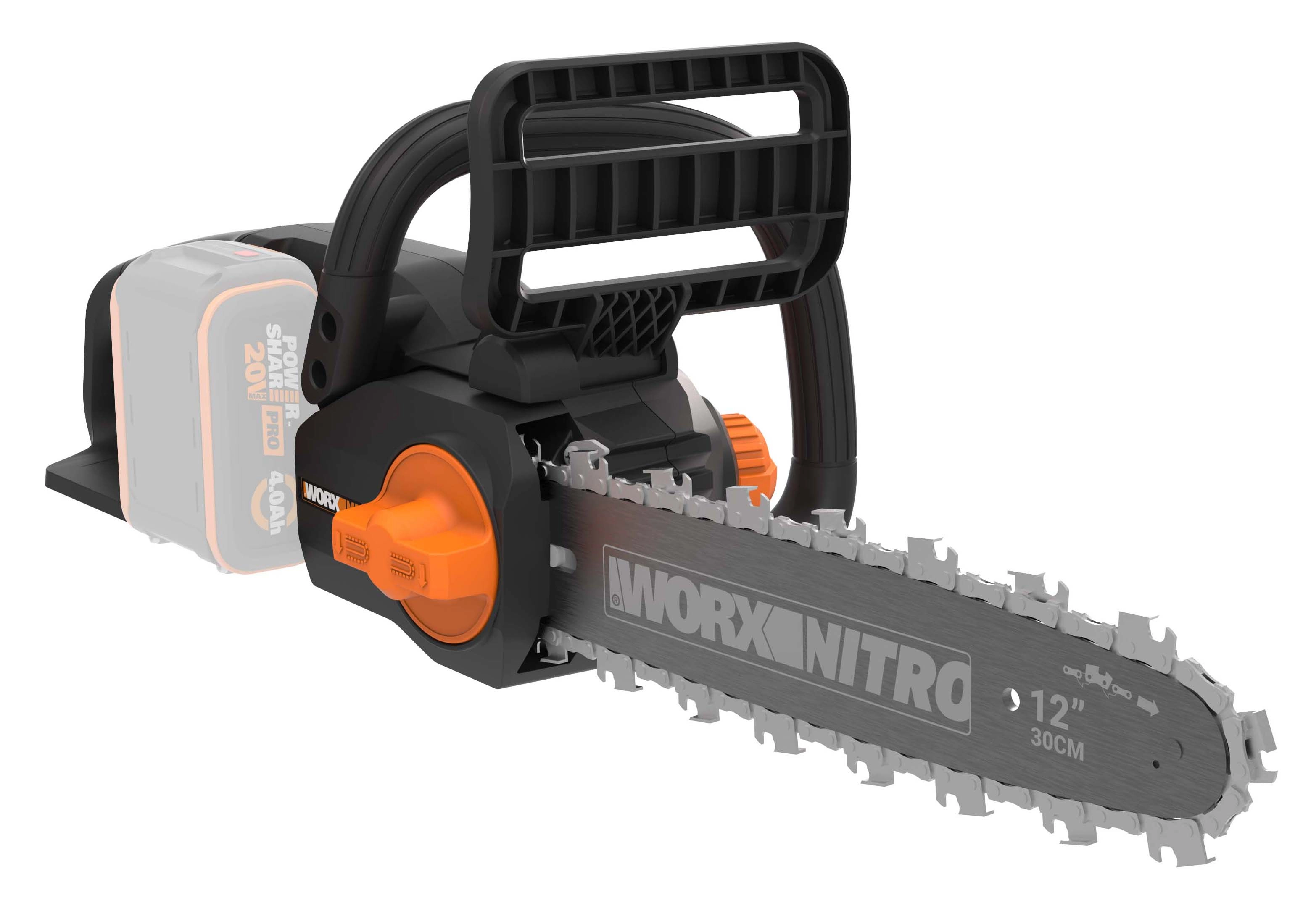 Piła akumulatorowa Worx WG350E.9