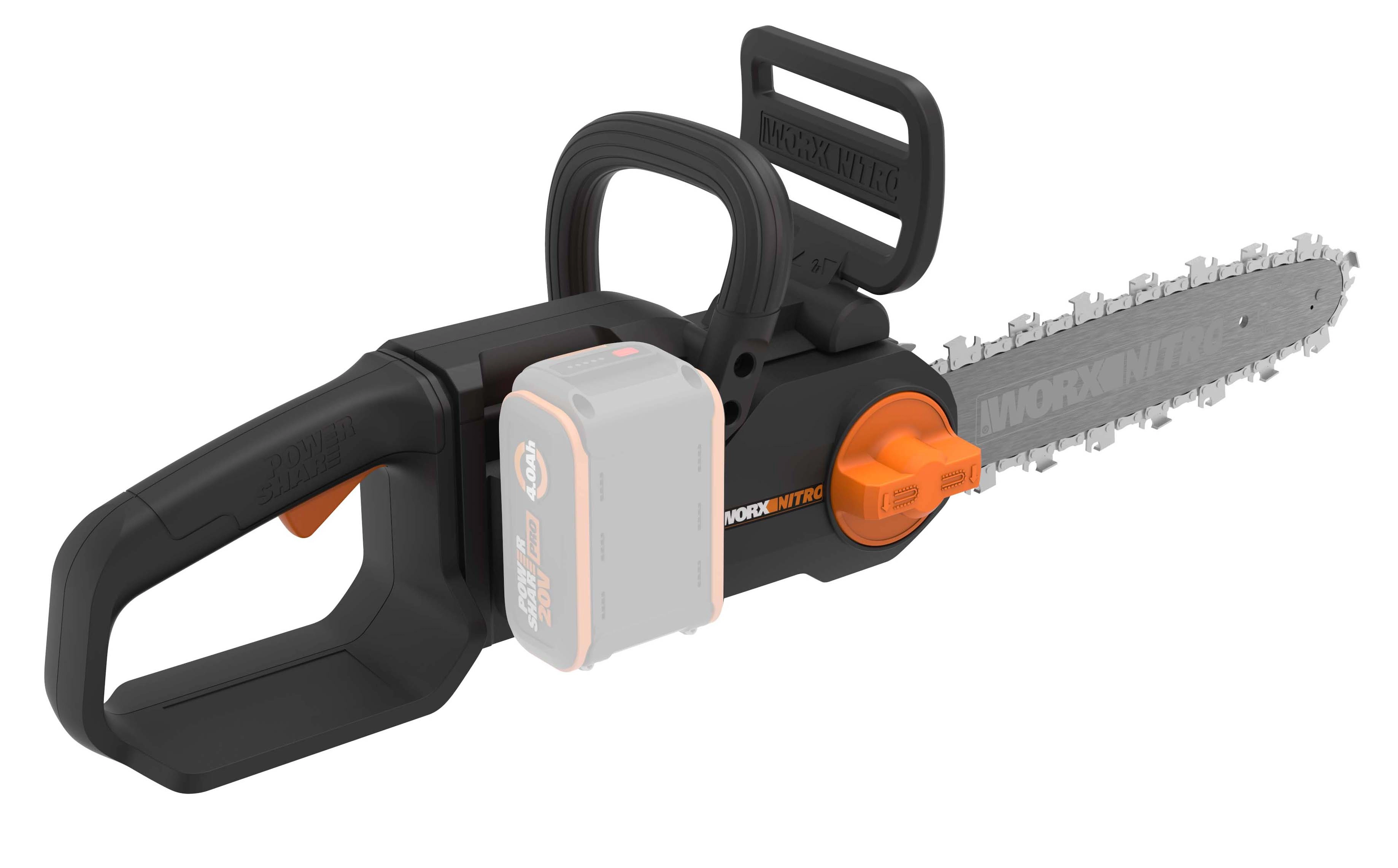 Piła akumulatorowa Worx WG350E.9