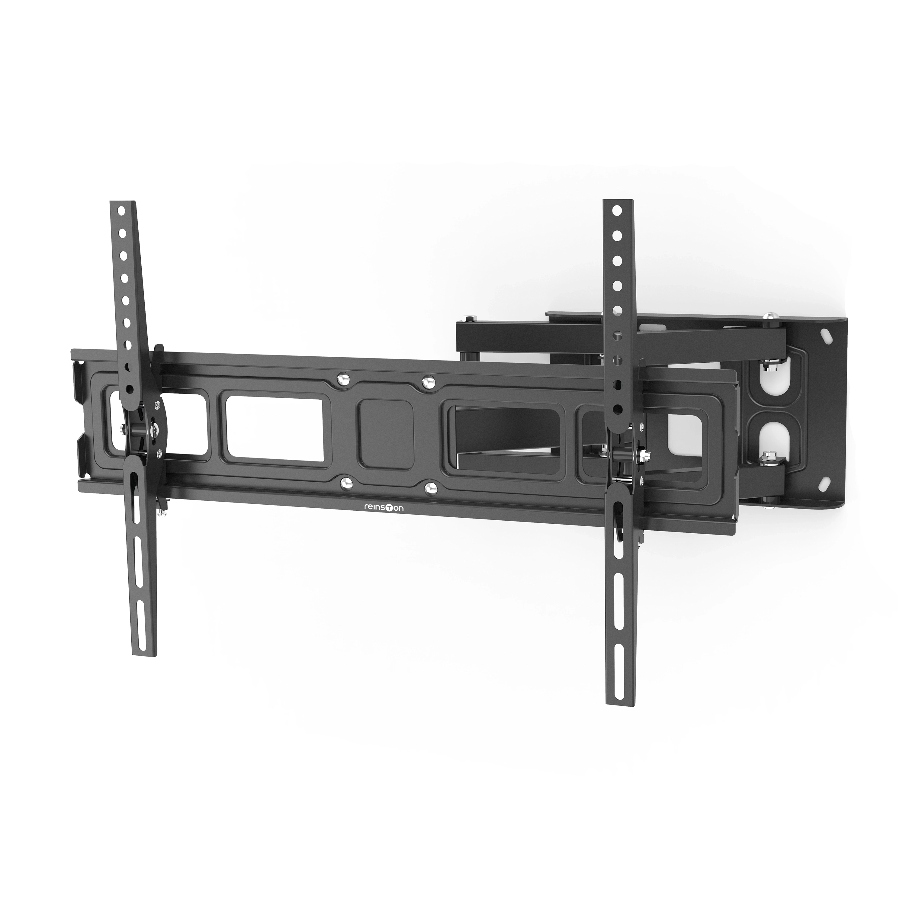 Uchwyt Reinston EUR03  od 32’’ do 84’’ Max 50 kg z pełną regulacją