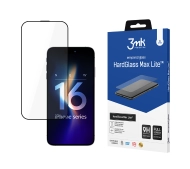 3mk HardGlass Max Lite Black do iPhone 16 Pro Max