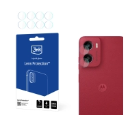 3mk Lens Protection do Motorola Moto G05
