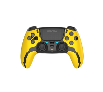 Pad Yaxo Hornet Fury Elite Solar Yellow do PC, PS4, PS3, Android, iOS Bezprzewodowy