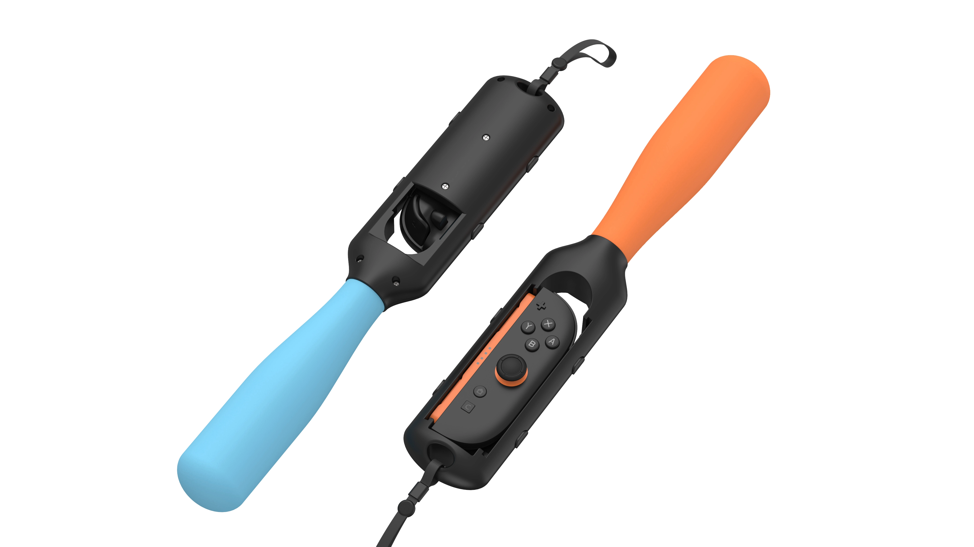 Nakładka Yaxo YGBSJCH01CM Joy-Con Baseball Set do Nintendo Switch 2