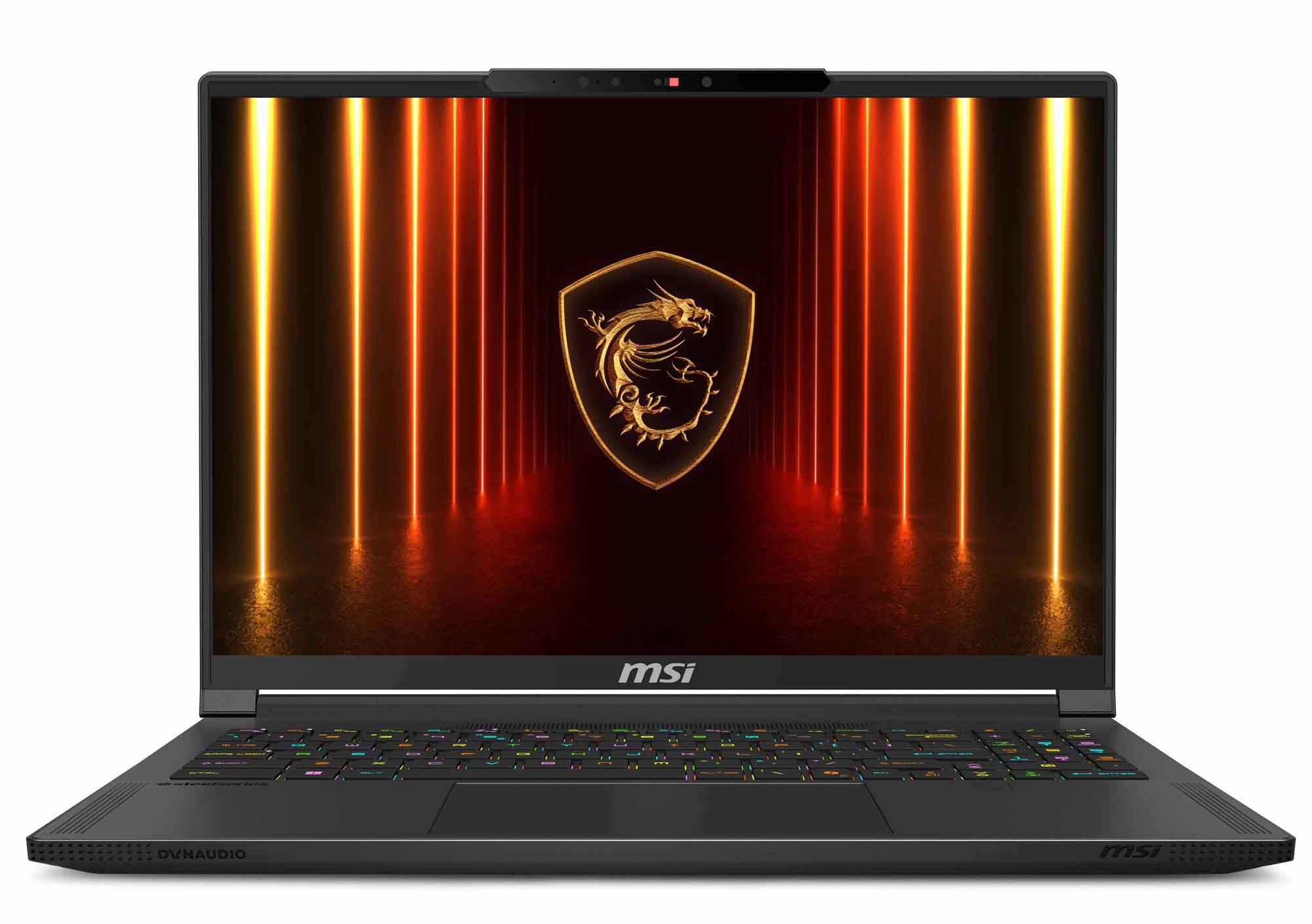 Laptop gamingowy MSI Stealth A16 AI+ A3XWHG-042PL OLED 16" 240Hz Ryzen AI 9 HX370 32GB RAM 2TB Dysk SSD RTX5070Ti DLSS4 Win11 Pro Czarny AI