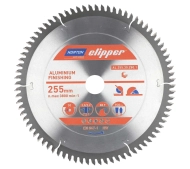 Norton Clipper do aluminium 255mm