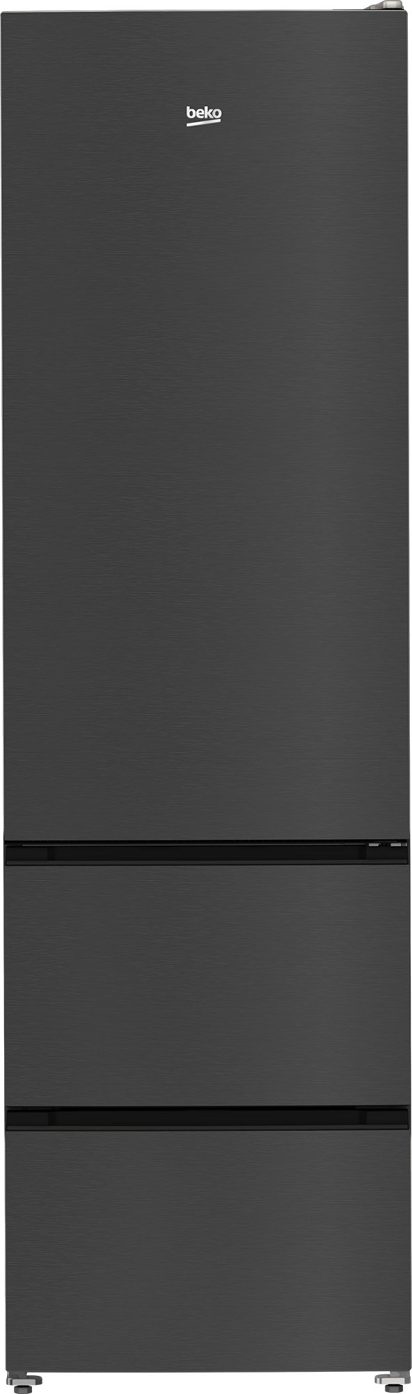 Beko bPro500 B5RGNA355HXBR Pełny No Frost 203,5cm Komora świeżości