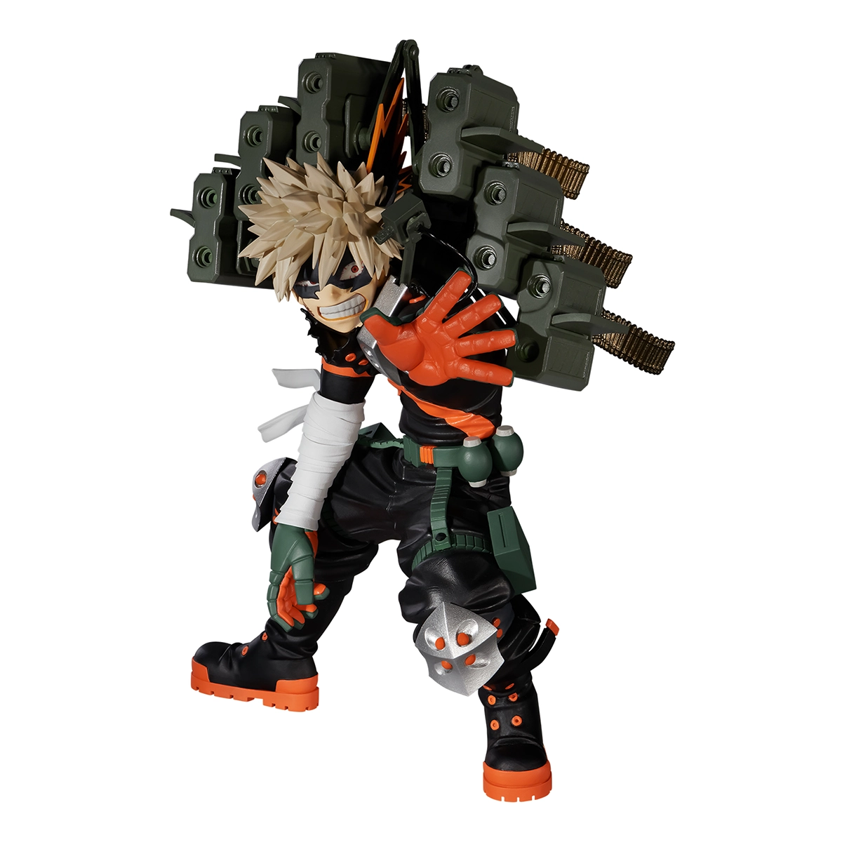 Figurka Banpresto My Hero Academia The Amazing Heroes Plus - Katsuki Bakugo