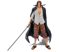 Banpresto One Piece Premium - Shanks [The Anime]