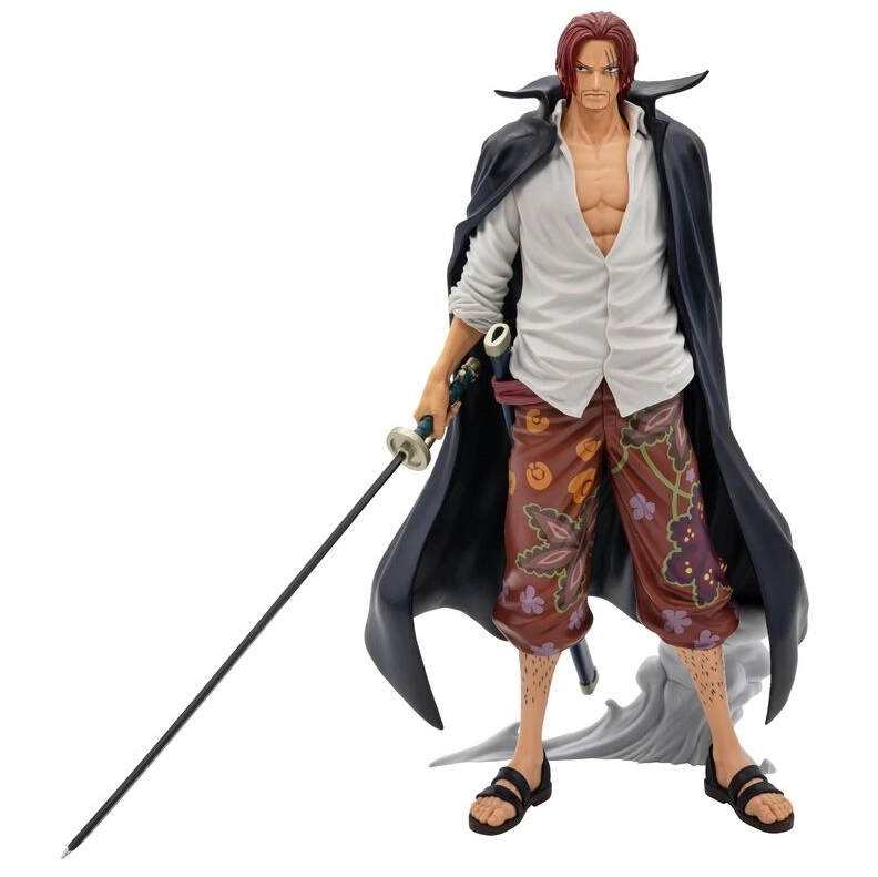 Figurka Banpresto One Piece Premium - Shanks [The Anime]