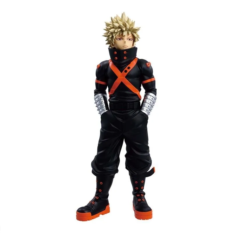 Figurka Banpresto My Hero Academia - Katsuki Bakugo ( 7th Season)