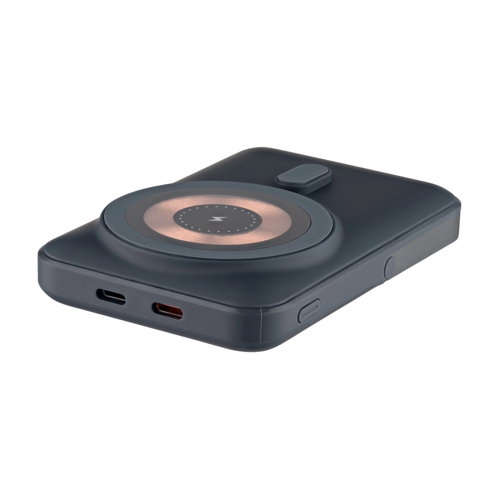 Powerbank QUALO QMPB5-LD-01 10000mAh 18W Czarny