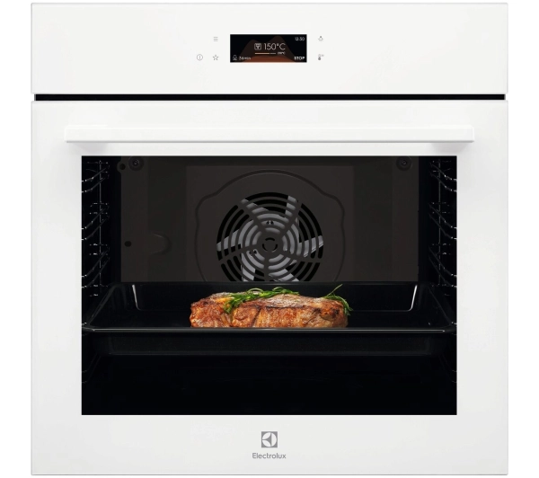 Electrolux LOE8F38V Termoobieg Biały