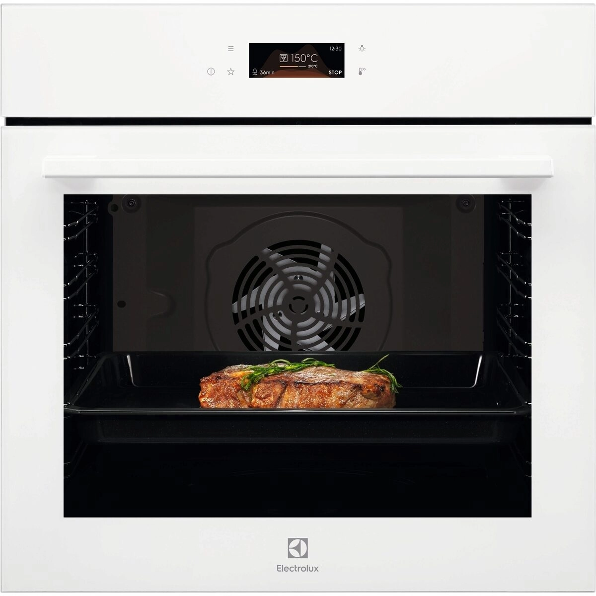 Electrolux LOE8F38V Termoobieg Biały