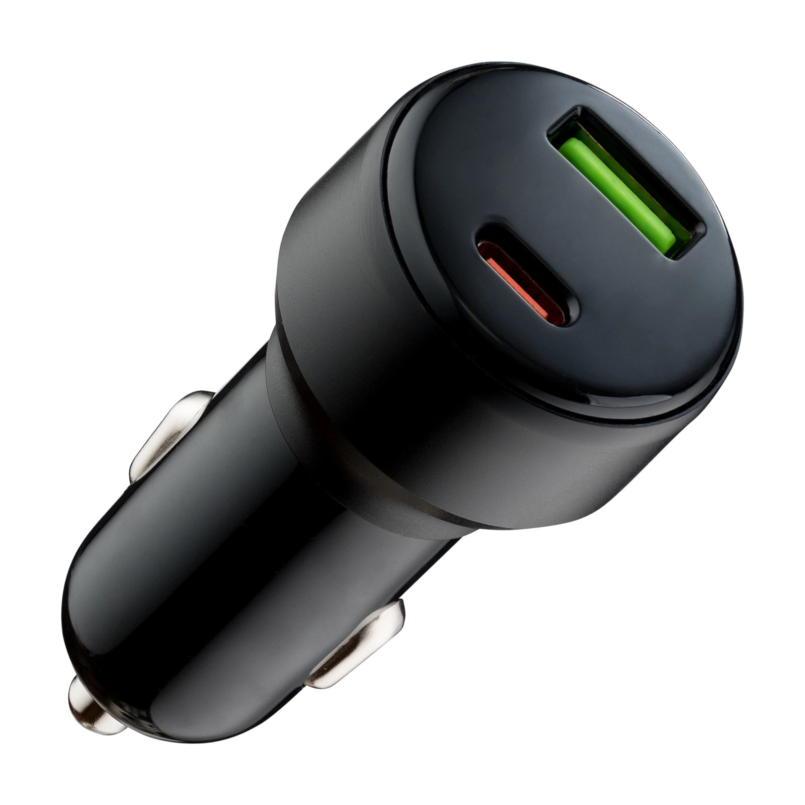 Ładowarka samochodowa QUALO QRLS-AC-01-32 32W Czarny