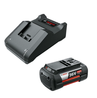 Zestaw Bosch 4Ah 36V + AL 36V-20