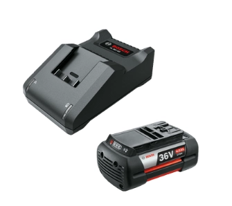Zestaw Bosch 4Ah 36V + AL 36V-20