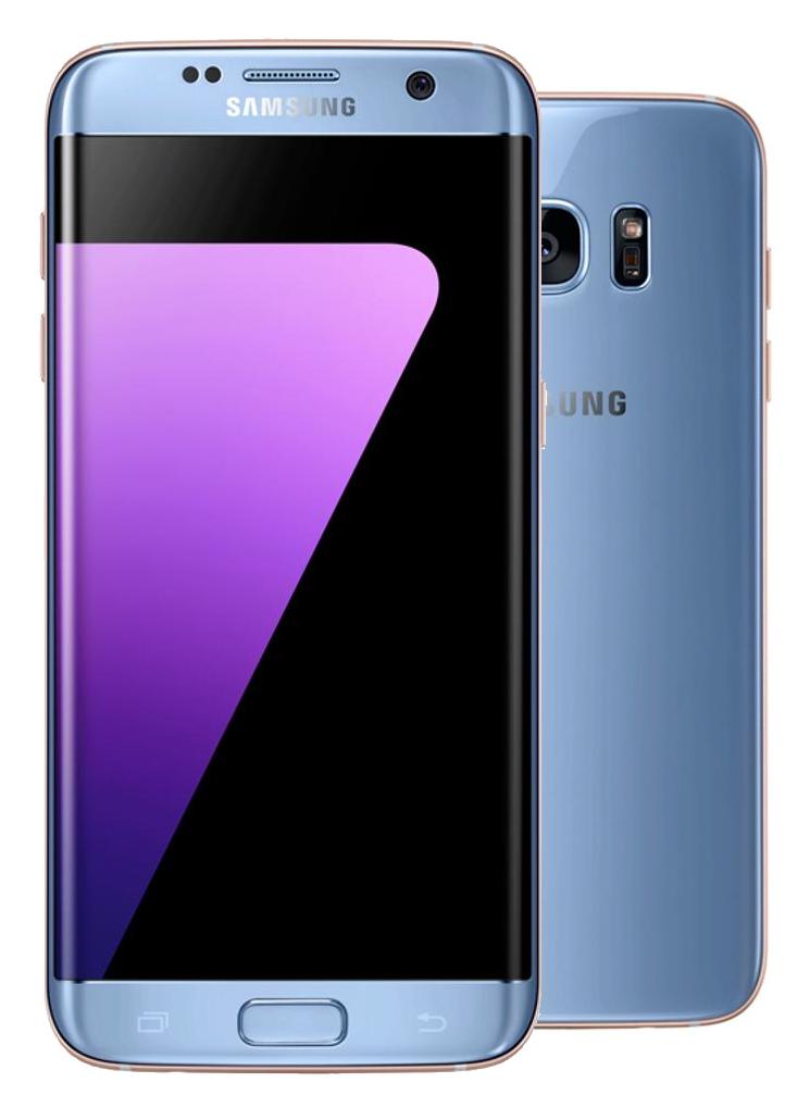 Smartfon Samsung Galaxy S7 Edge SM-G935 32GB (niebieski)
