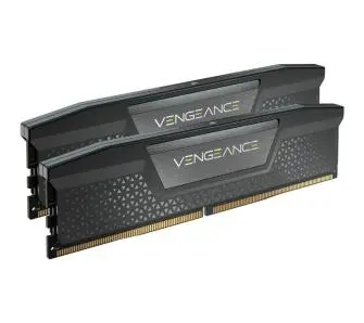 Pamięć RAM Corsair Vengeance DDR5 32GB (2 x 16GB) 6400 CL36 Czarny