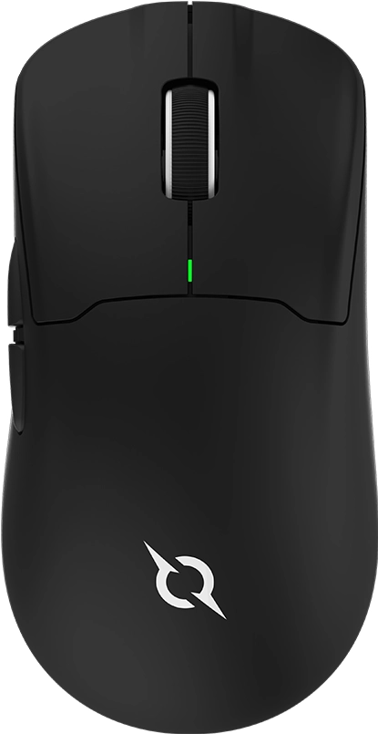 Myszka gamingowa Aqirys M60 Czarny