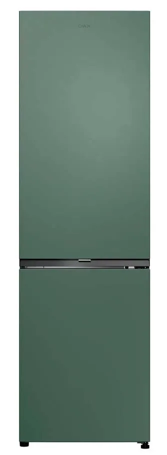 Lodówka Candy CNCQ2T518EG No Frost 182,5cm Zielony