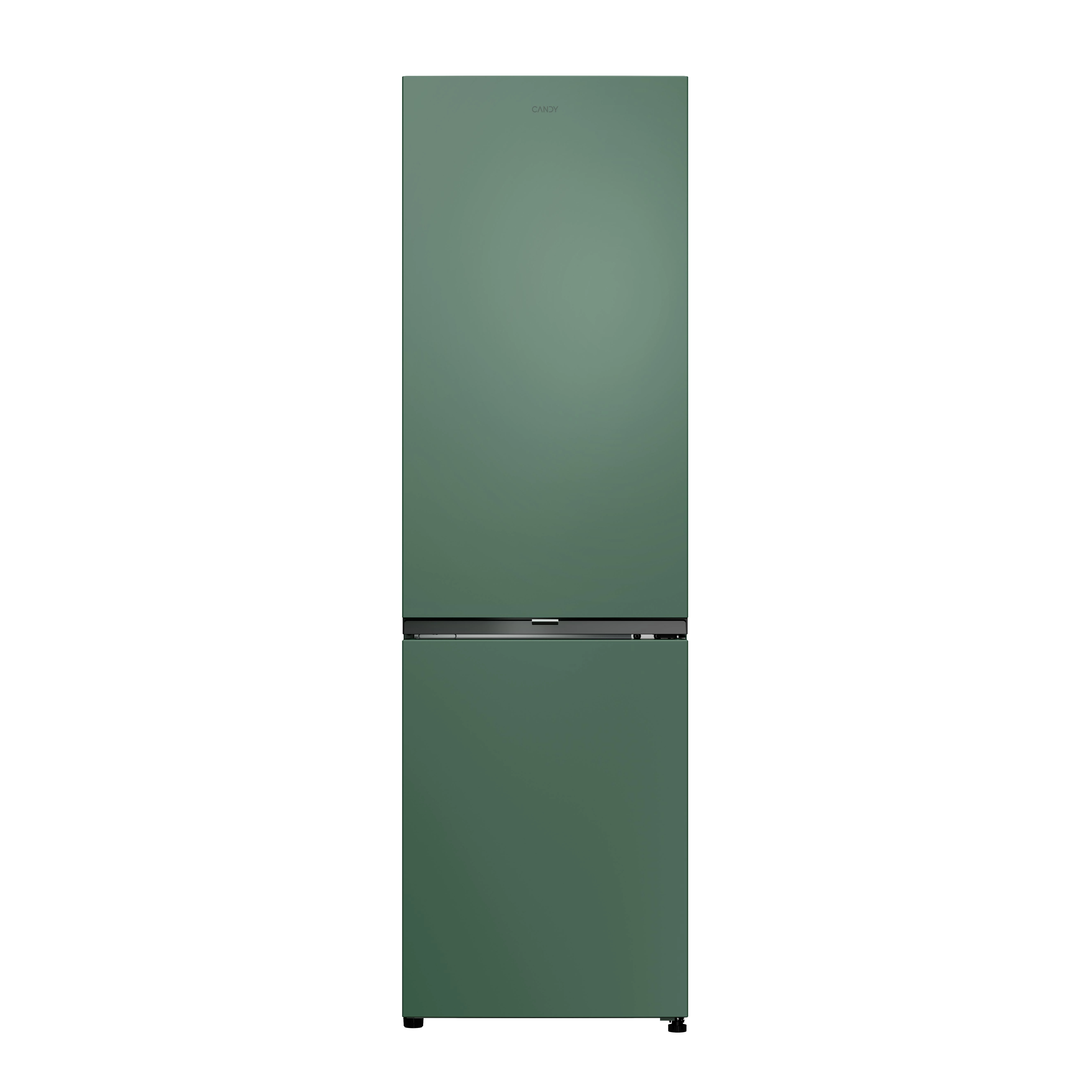 Candy CNCQ2T518EG No Frost 182,5cm Zdalne sterowanie Zielony