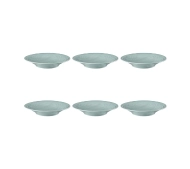 Seltmann Beat Color Glaze 6 elementów 22,5cm Niebieski