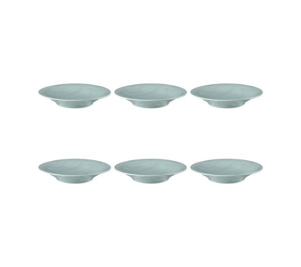 Seltmann Beat Color Glaze 6 elementów 22,5cm Niebieski
