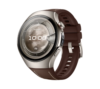 Smartwatch Huawei Watch 5 Classic Funkcje AI 46mm LTE Brązowy