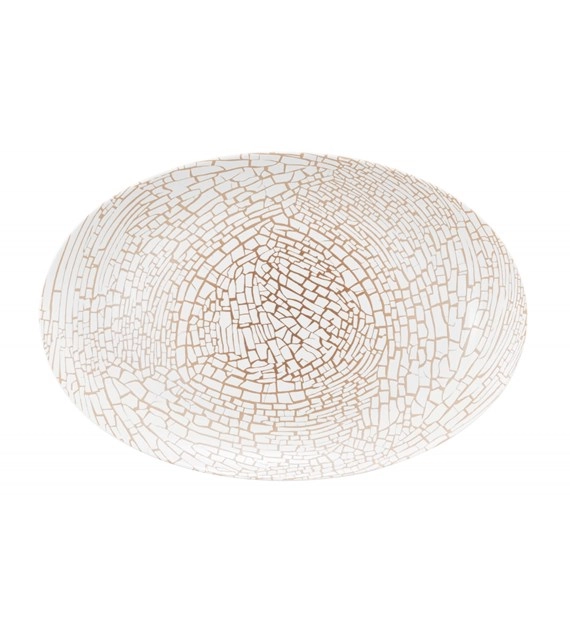 Półmisek Seltmann Liberty Krakelee 31,5 x 21cm