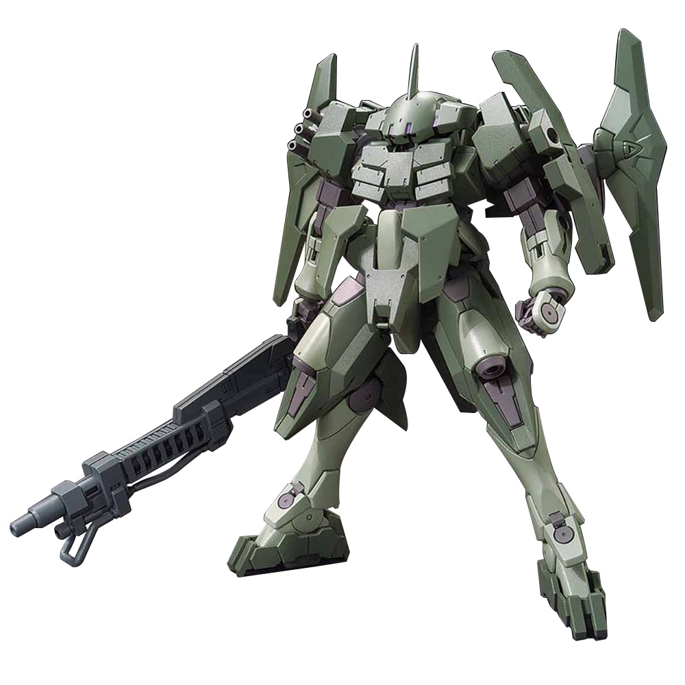 Model do składania Bandai HGBF 1/144 STRIKER GN-X
